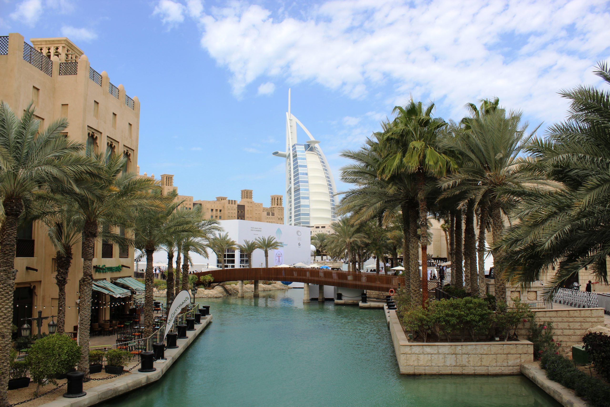 Dubaj - město zlata a dechberoucích mrakodrapů